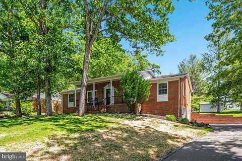 110 OAK RIDGE DRIVE, STEPHENS CITY, VA 22655