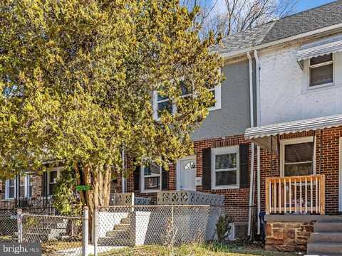 5443 JONQUIL AVENUE, BALTIMORE, MD 21215