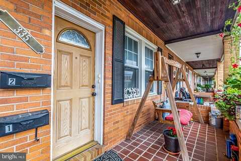 335 DREW STREET, BALTIMORE, MD 21224