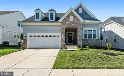 4387 SHAKESPEARE CIRCLE, WHITE PLAINS, MD 20695