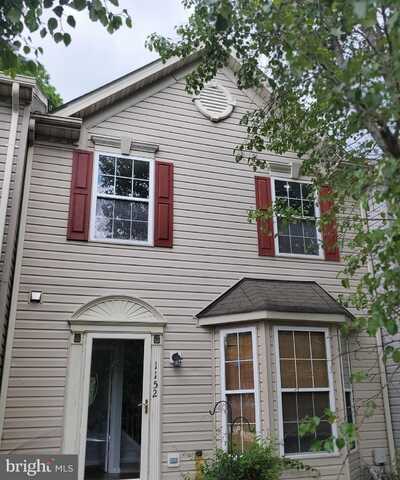 1152 SPLASHING BROOK DRIVE, ABINGDON, MD 21009