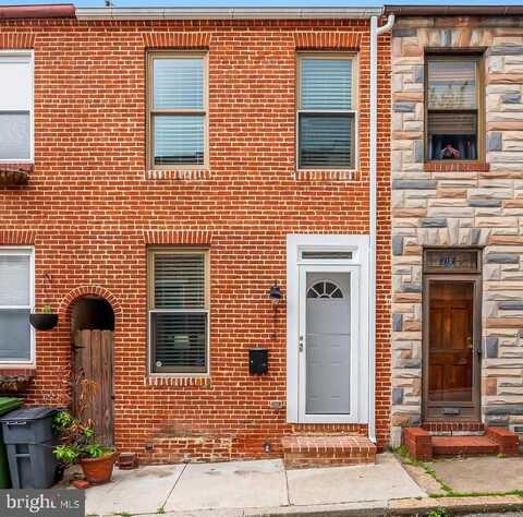 214 S MADEIRA STREET S, BALTIMORE, MD 21231