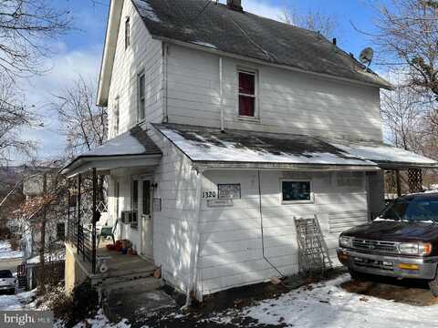 1320 MIDDLE REAR WYOMING, SCRANTON, PA 18509