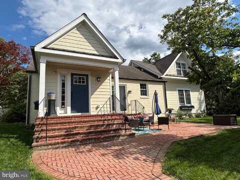 4908 BAYARD BOULEVARD, BETHESDA, MD 20816