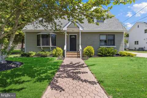 367 MARINE STREET, TUCKERTON, NJ 08087