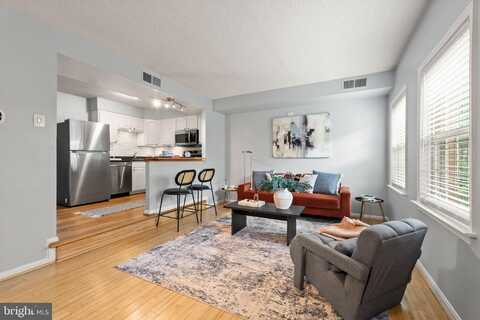 122 N BEDFORD STREET, ARLINGTON, VA 22201