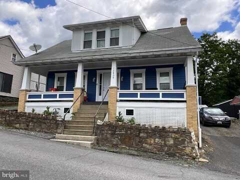 12808 NEW ROW ROAD, MOUNT SAVAGE, MD 21545