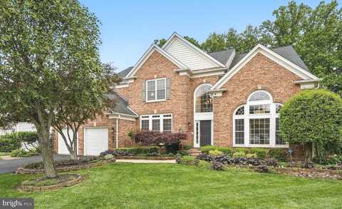 8107 BLUEBONNET DRIVE, LORTON, VA 22079