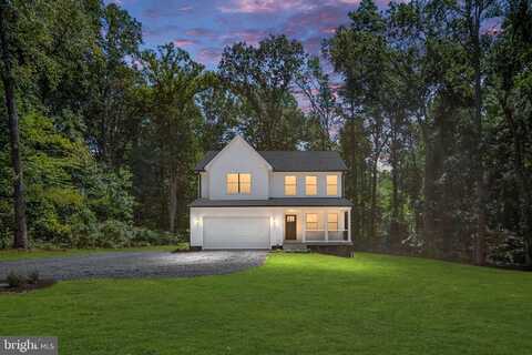Lot 1B OLD LAWYERS ROAD, UNIONVILLE, VA 22567