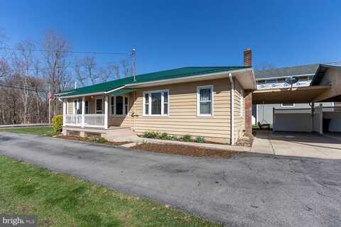 132 MONUMENT ORVISTON ROAD, BEECH CREEK, PA 16822