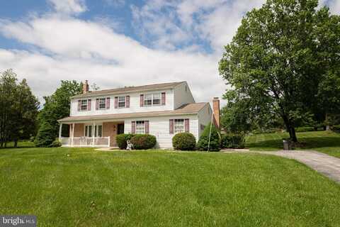 151 CAMP COUNCIL ROAD, PHOENIXVILLE, PA 19460