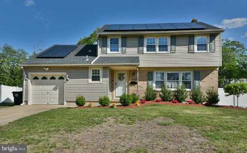100 SHENANDOAH ROAD, CINNAMINSON, NJ 08077