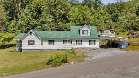 157 Chambers Hollow Road, Elizabethton, TN 37643