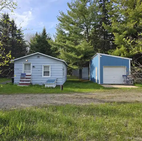 4186 US 2/41 HWY, Escanaba, MI 49829