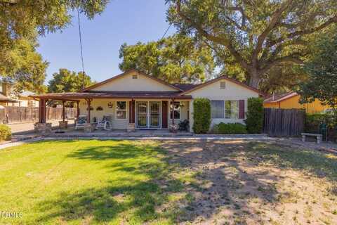 1288 South Rice Road, Ojai, CA 93023