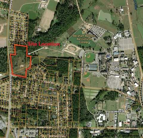 0 Carpenter Road N, Tifton, GA 31793