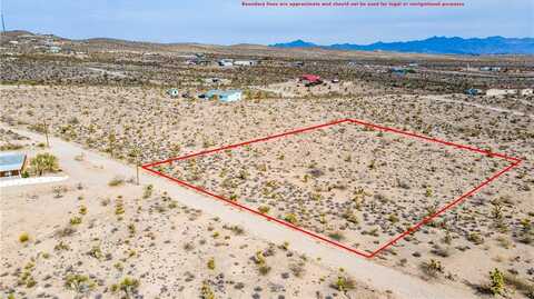 1545 W Sugarloaf Drive, Meadview, AZ 86444