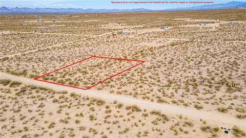 Lot 1436 W Zentiff Drive, Golden Valley, AZ 86413