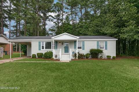 509 Harrison Drive N, Wilson, NC 27893