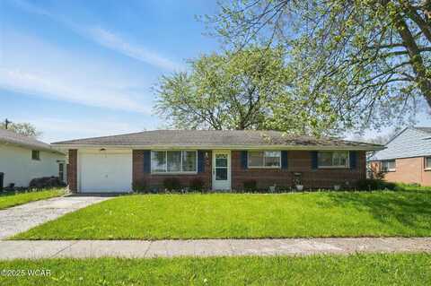 2911 Lakewood Avenue, Lima, OH 45805