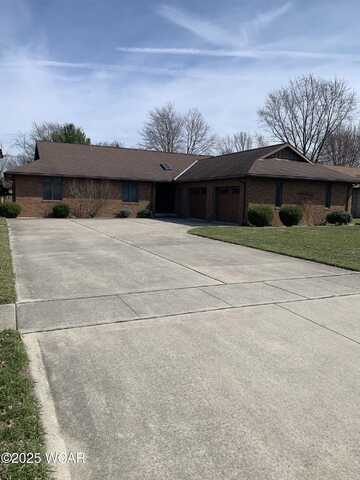 1300 Woodworth Dr Drive, Findlay, OH 45840