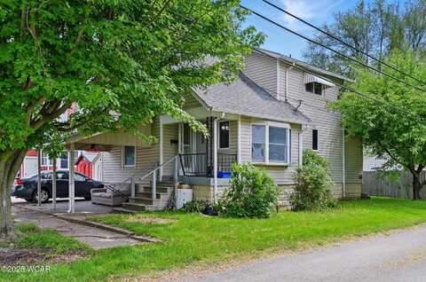 142 Gleason Avenue, Van Wert, OH 45891