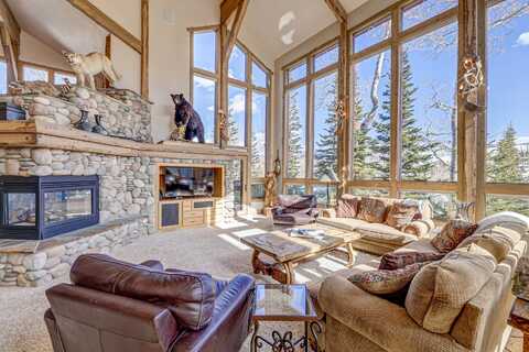 290 N Trails At Navajo, Brian Head, UT 84719