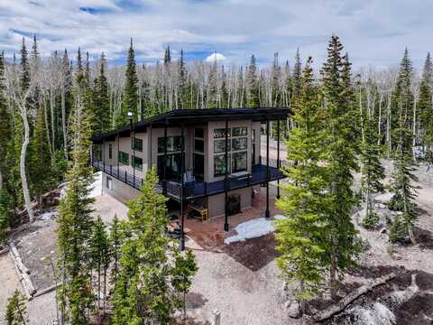 466 N Elk DR, Brian Head, UT 84719
