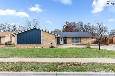 4205 YORK STREET, Wichita Falls, TX 76308
