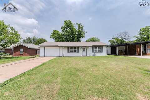 2111 ALLEN ROAD, Wichita County, TX 76309