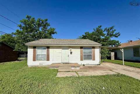 4354 CUNNINGHAM DRIVE, Wichita Falls, TX 76308