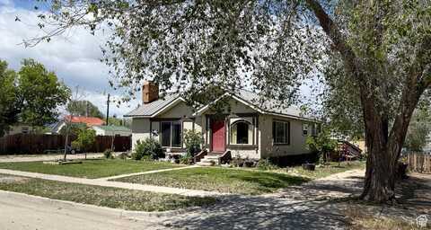 145 E 200 S, Vernal, UT 84078