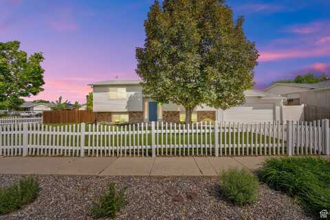 4033 S BURNINGHAM, Salt Lake City, UT 84119