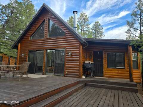 2028 Jones Pass, Overgaard, AZ 85933