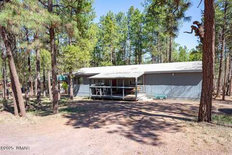 1686 Flores Drive, Show Low, AZ 85901