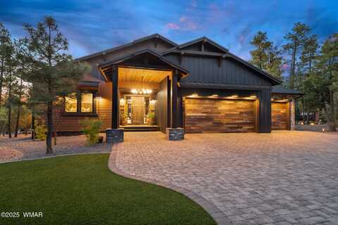 4160 W Hawthorn Road, Show Low, AZ 85901