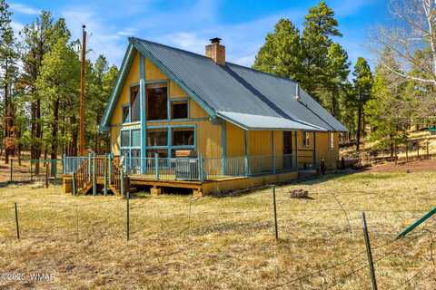 17 County Road 2114, Alpine, AZ 85920