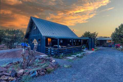 3 ACR 3169 Road, Vernon, AZ 85940