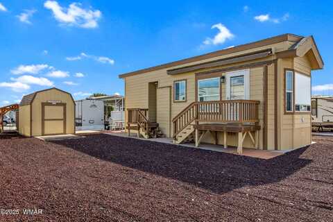 8242 Bogie Loop, Show Low, AZ 85901