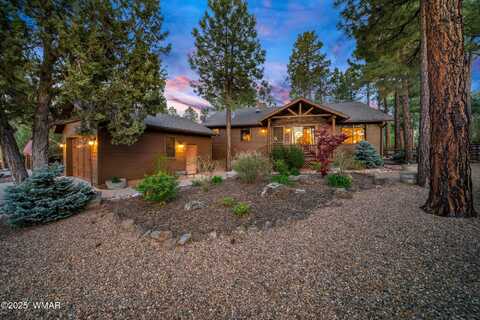 3001 W Billy Mayfair Loop, Show Low, AZ 85901