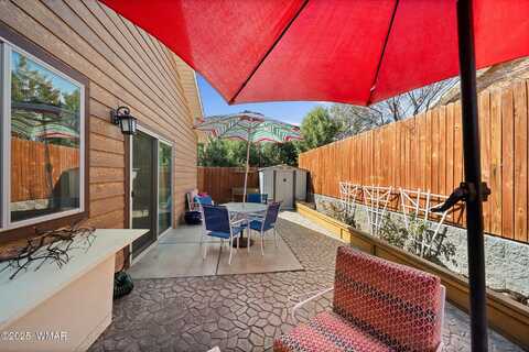 5300 S Blue Mountain Drive, Show Low, AZ 85901