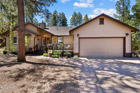 725 Pine Spruce Lane, Pinetop, AZ 85935