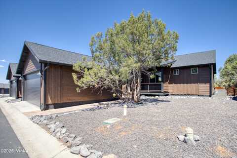 2071 N Bison Pass Court, Show Low, AZ 85901