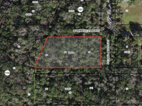 10388 W PENNSYLVANIA, HOMOSASSA, FL 34448