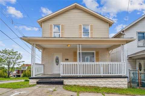 1422 Meadow St, McKeesport, PA 15132