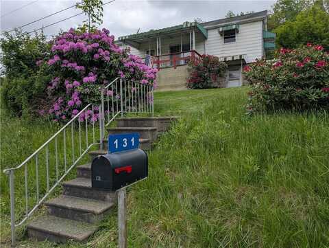 131 Old Route 422, West Franklin, PA 16262