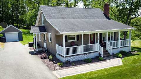 306 Chicora Rd, Oakland, PA 16001