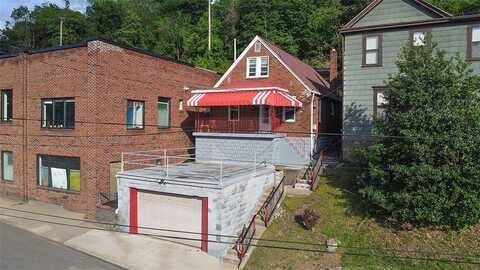 427 W Warrington Ave, Beltzhoover, PA 15210