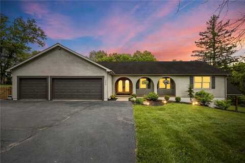 449 Bateman Rd, Fayette, PA 15071