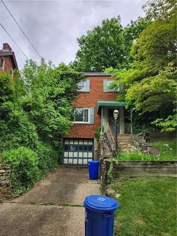 1011 Winterton Street, Highland Park, PA 15206